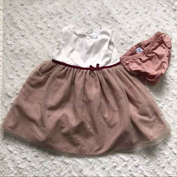 Carter's Other - ⭐️SALE⭐️ Carter’s 18 month Formal Tulle Dress